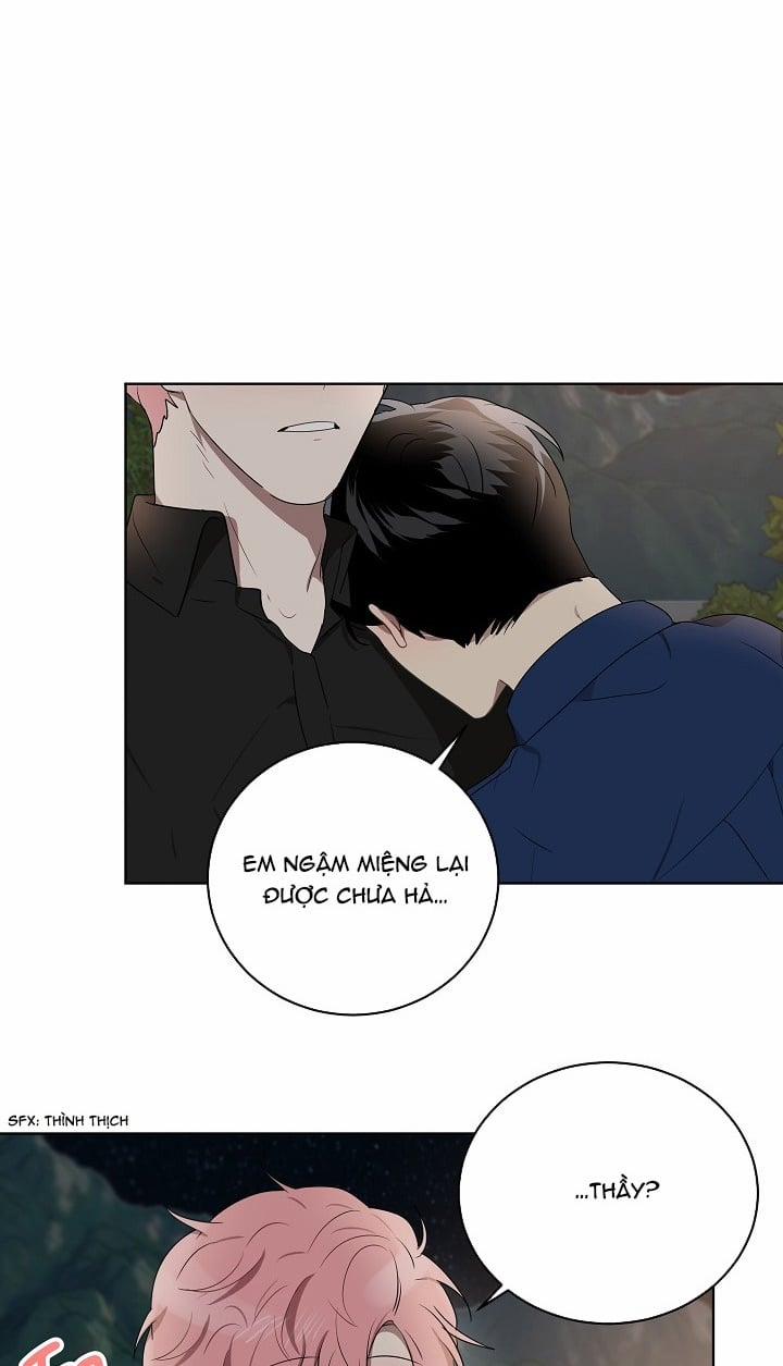 Đừng Lại Gần Giới Hạn 10m Của Tôi 51 trang 46