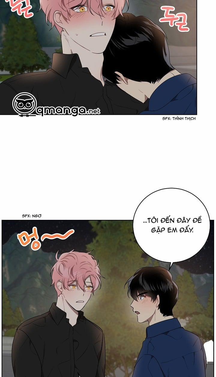 Đừng Lại Gần Giới Hạn 10m Của Tôi 51 trang 47
