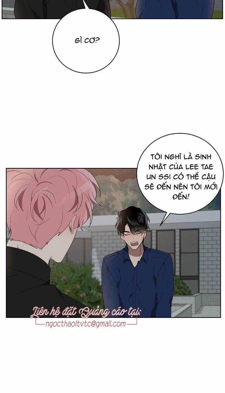 Đừng Lại Gần Giới Hạn 10m Của Tôi 51 trang 48