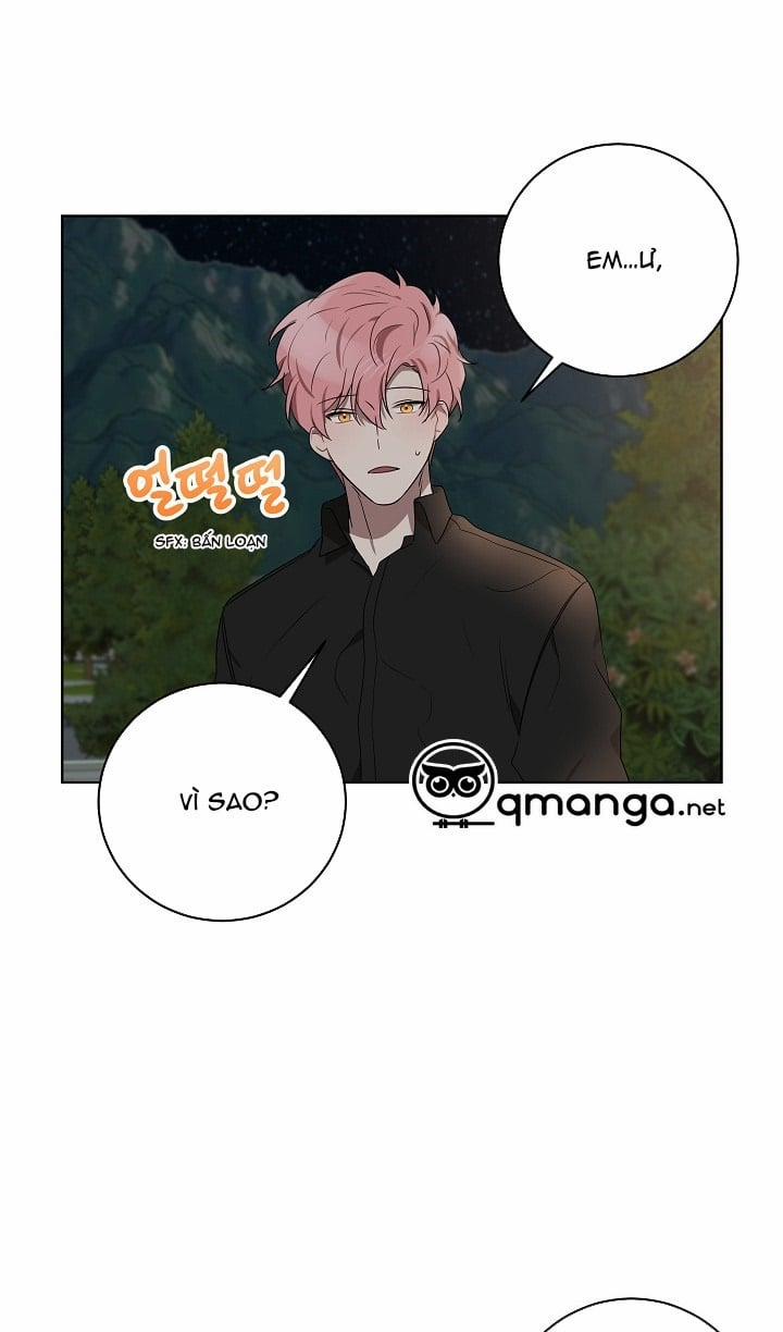 Đừng Lại Gần Giới Hạn 10m Của Tôi 51 trang 49