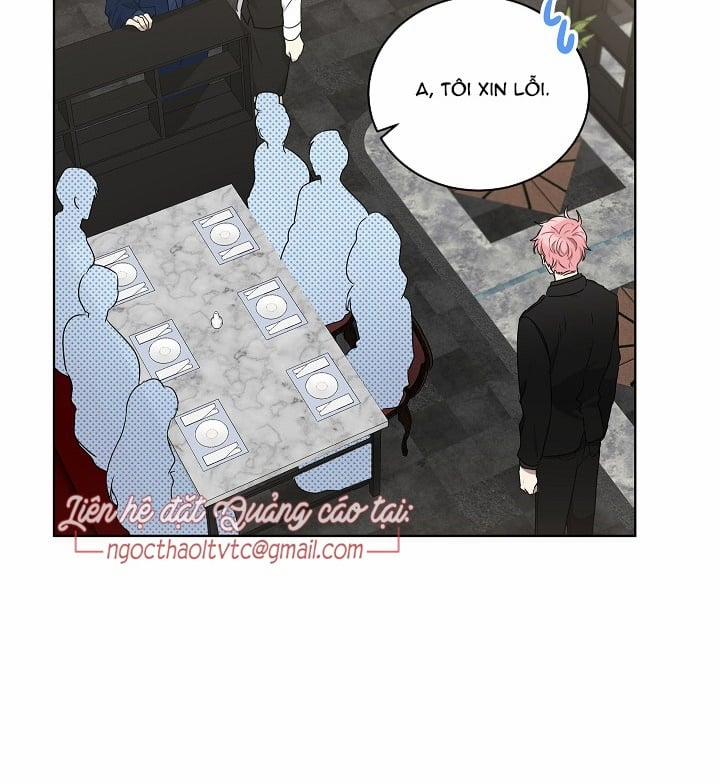 Đừng Lại Gần Giới Hạn 10m Của Tôi 51 trang 5