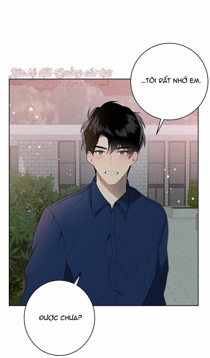 Đừng Lại Gần Giới Hạn 10m Của Tôi 51 trang 51