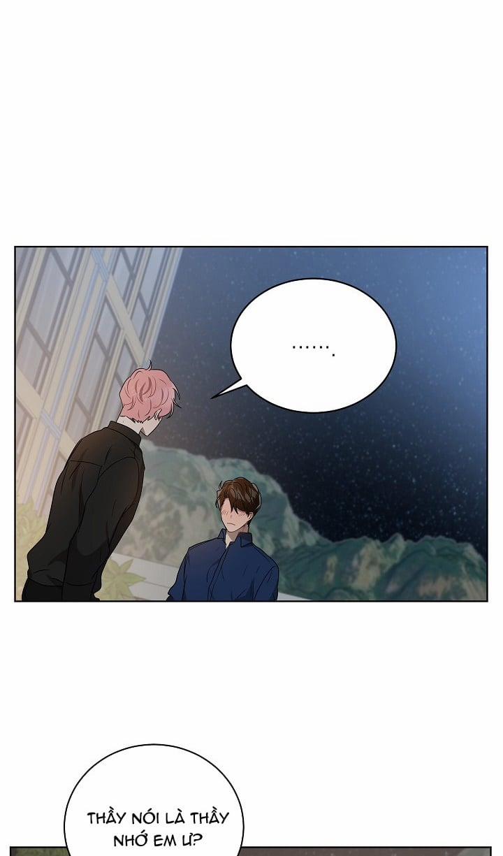 Đừng Lại Gần Giới Hạn 10m Của Tôi 51 trang 52