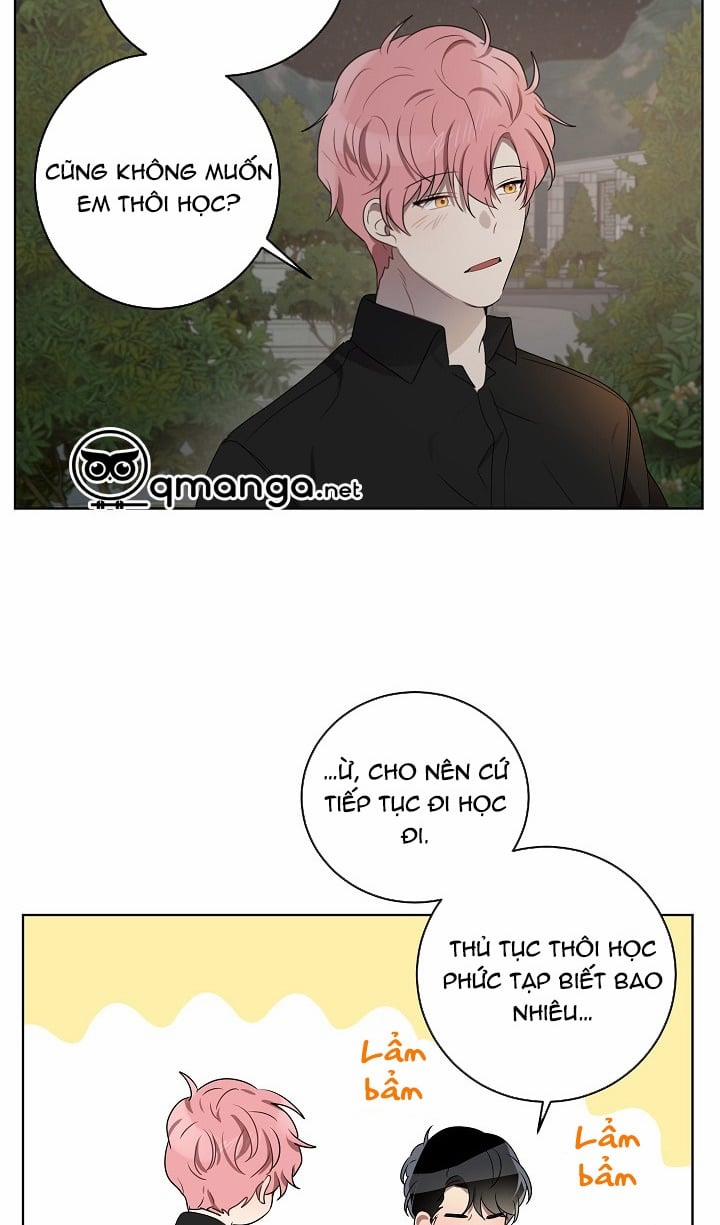 Đừng Lại Gần Giới Hạn 10m Của Tôi 51 trang 53