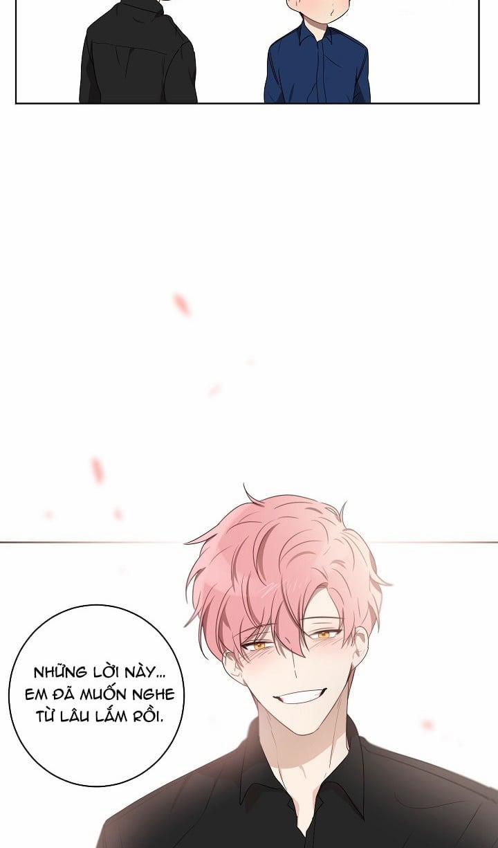 Đừng Lại Gần Giới Hạn 10m Của Tôi 51 trang 54