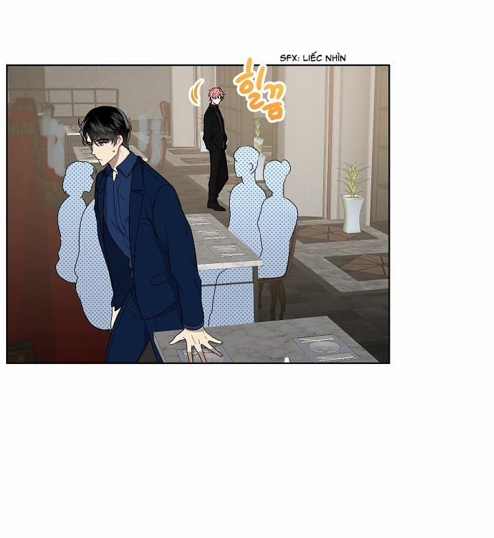 Đừng Lại Gần Giới Hạn 10m Của Tôi 51 trang 6