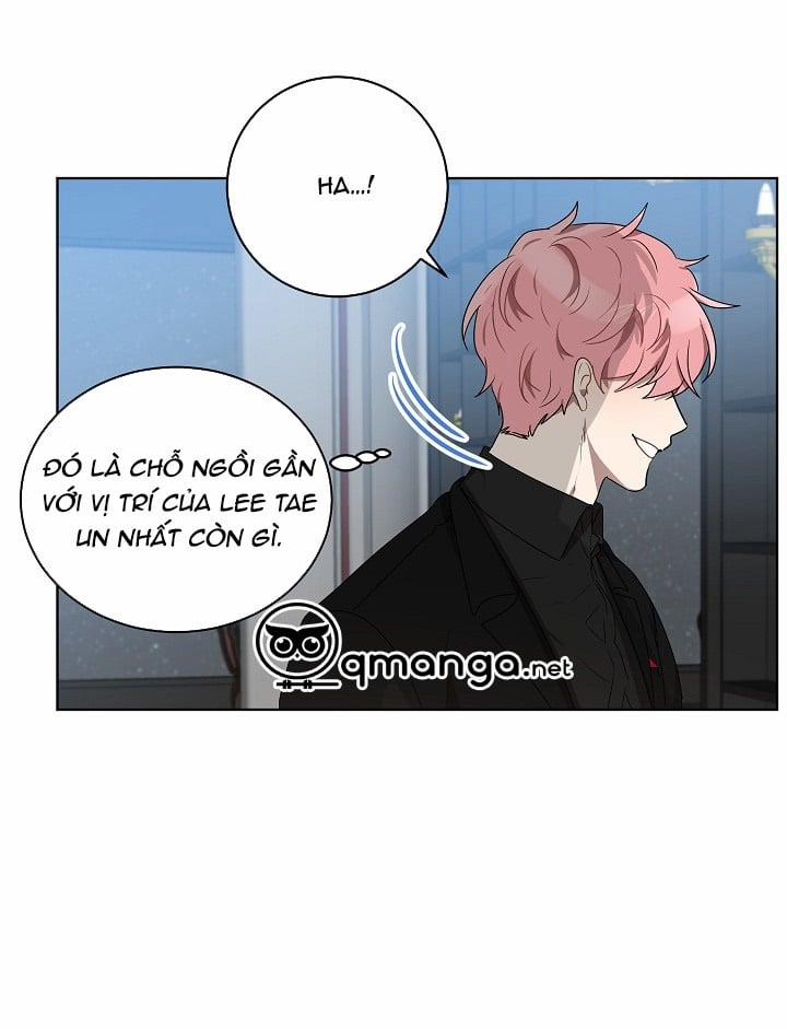Đừng Lại Gần Giới Hạn 10m Của Tôi 51 trang 7