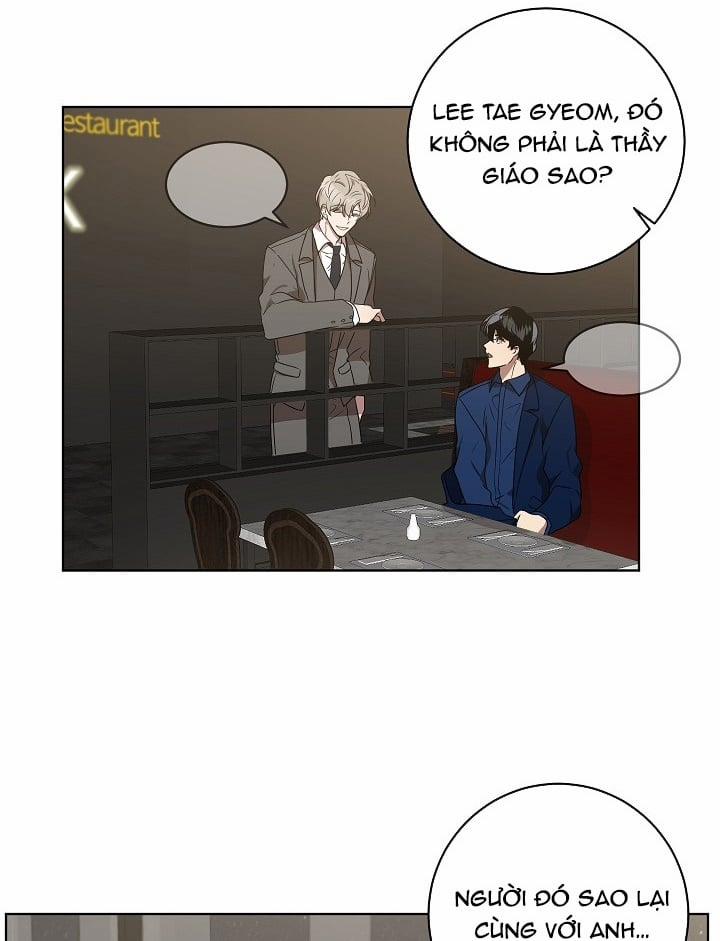Đừng Lại Gần Giới Hạn 10m Của Tôi 51 trang 8