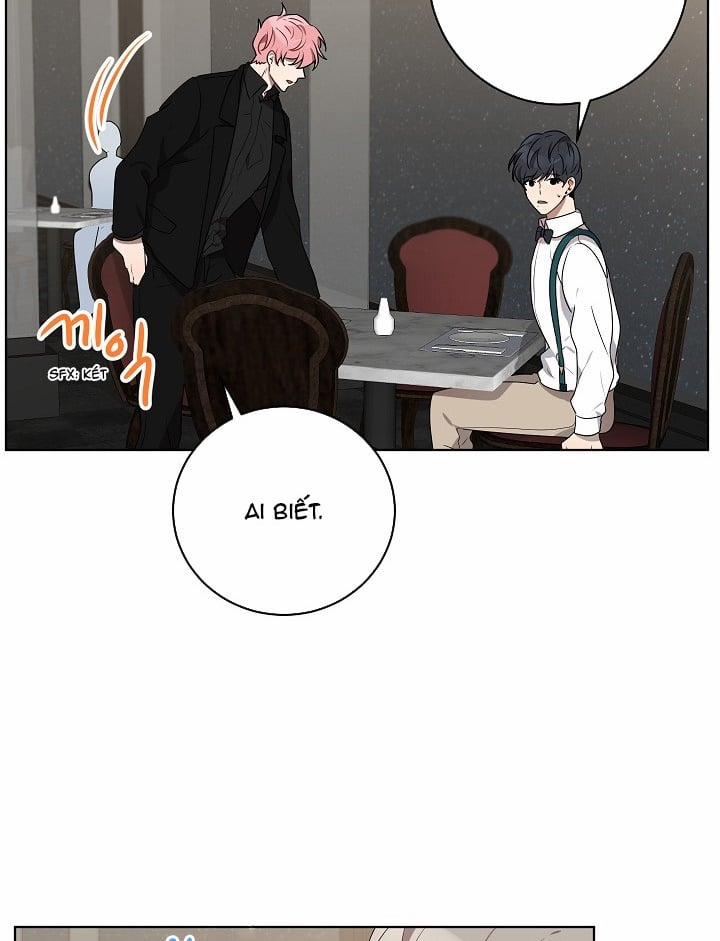 Đừng Lại Gần Giới Hạn 10m Của Tôi 51 trang 9