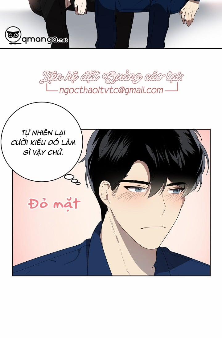 Đừng Lại Gần Giới Hạn 10m Của Tôi 52 trang 1