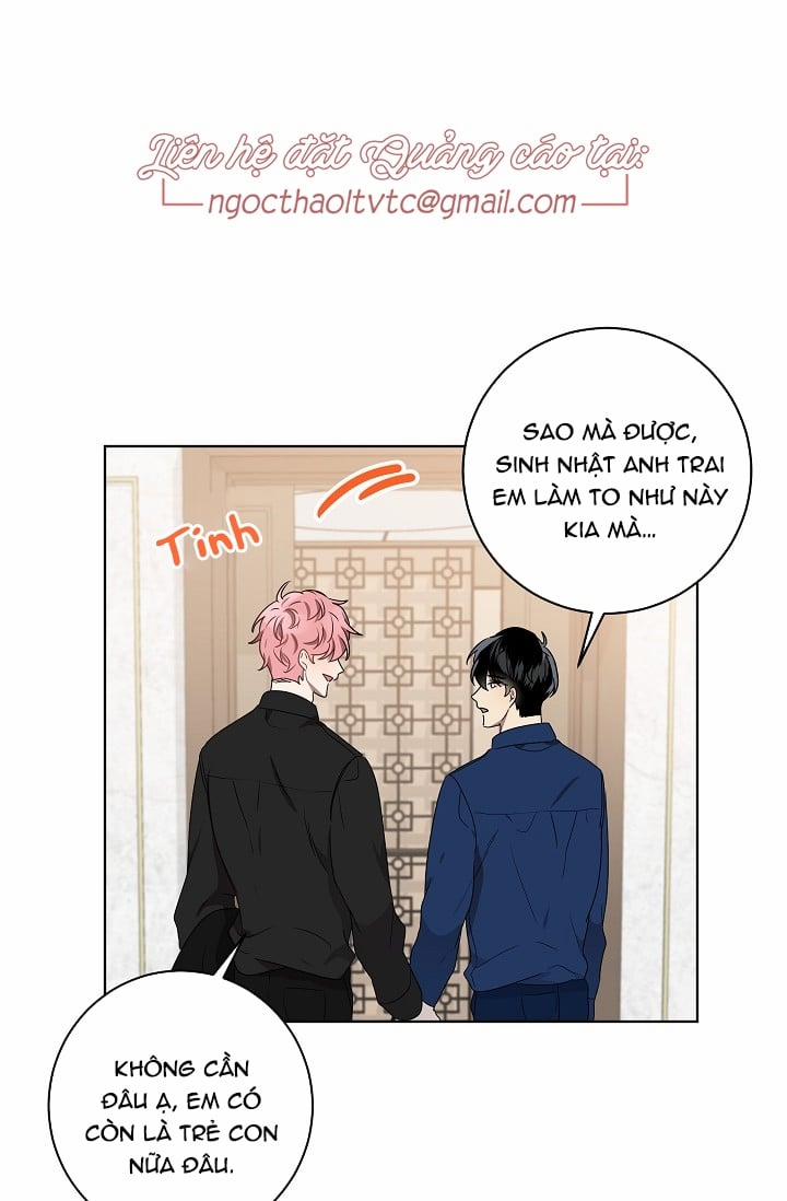 Đừng Lại Gần Giới Hạn 10m Của Tôi 52 trang 10