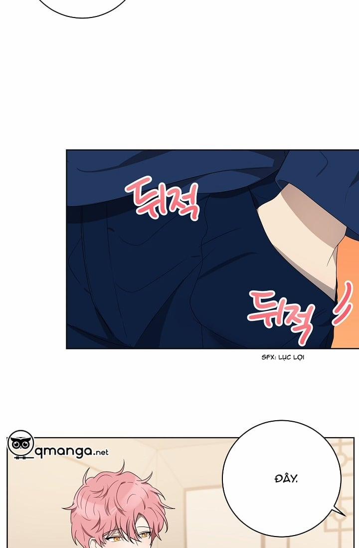 Đừng Lại Gần Giới Hạn 10m Của Tôi 52 trang 11