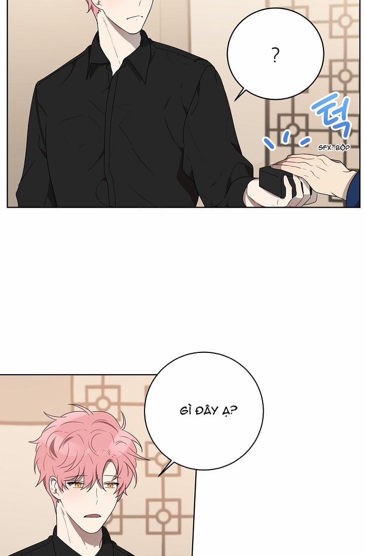 Đừng Lại Gần Giới Hạn 10m Của Tôi 52 trang 12