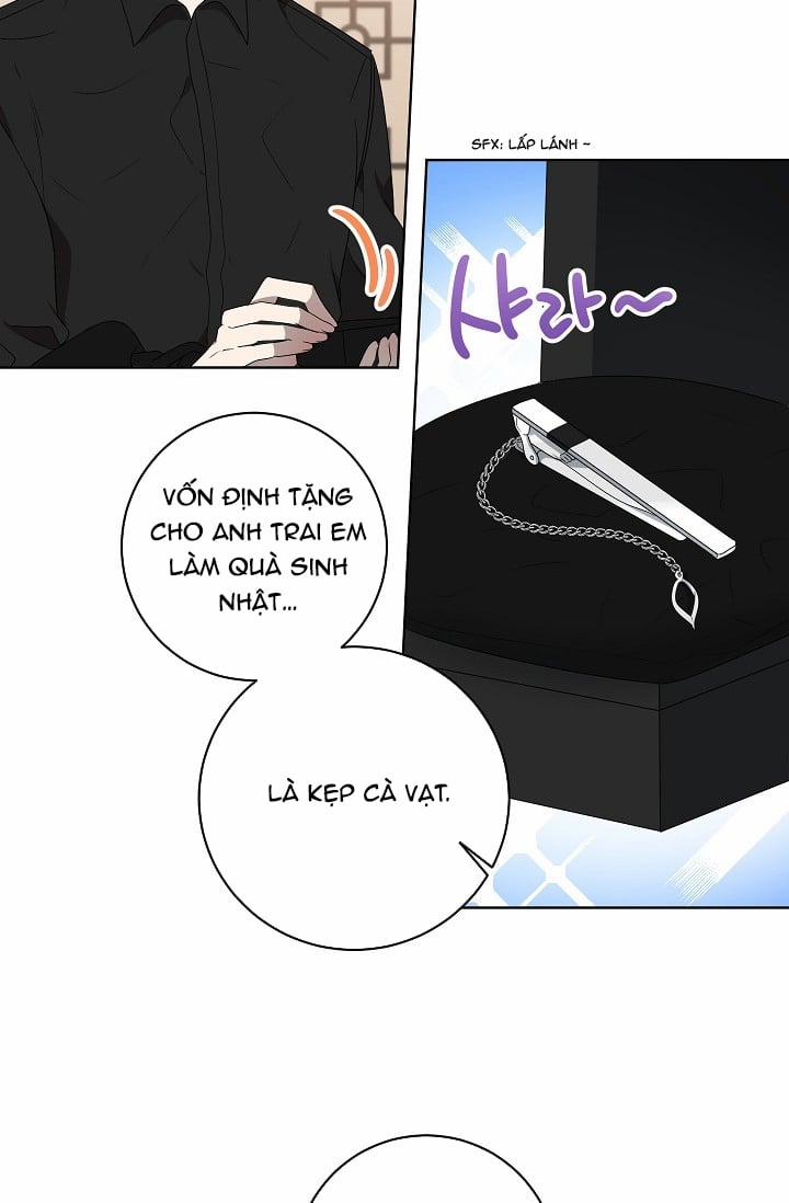 Đừng Lại Gần Giới Hạn 10m Của Tôi 52 trang 13