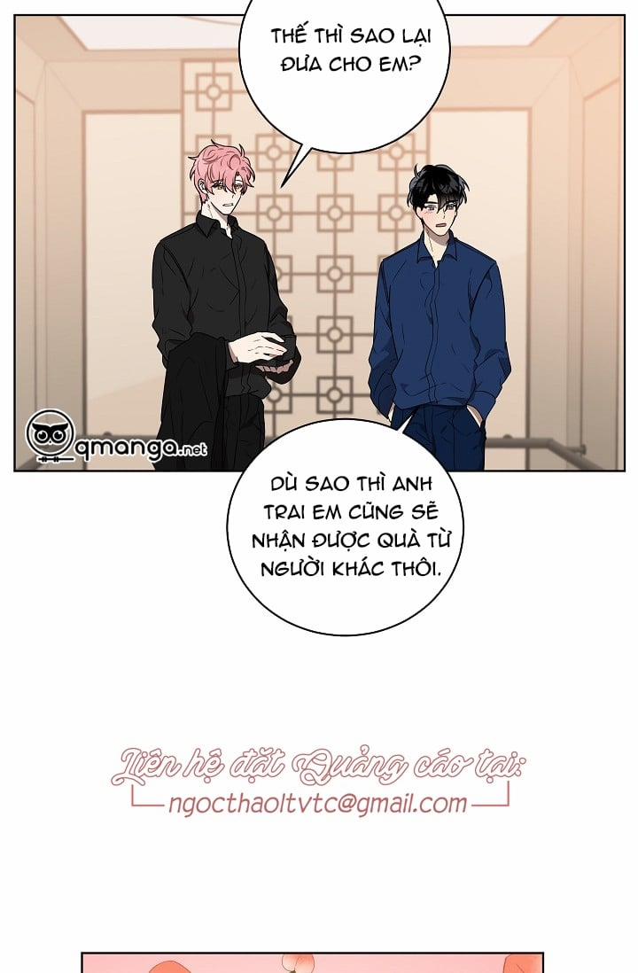 Đừng Lại Gần Giới Hạn 10m Của Tôi 52 trang 14