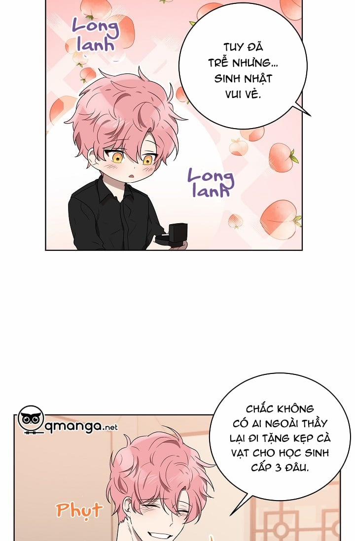 Đừng Lại Gần Giới Hạn 10m Của Tôi 52 trang 15