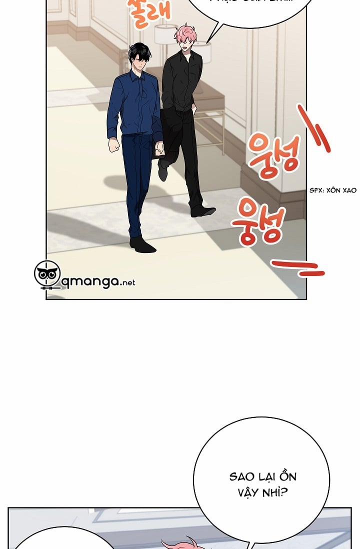 Đừng Lại Gần Giới Hạn 10m Của Tôi 52 trang 18
