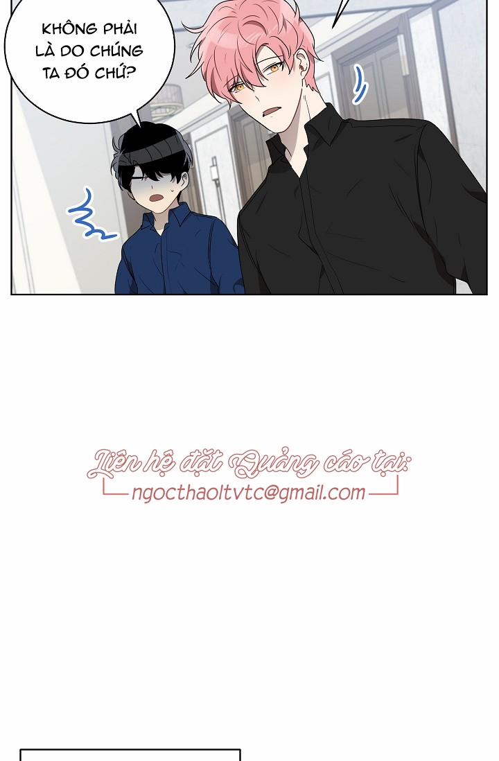Đừng Lại Gần Giới Hạn 10m Của Tôi 52 trang 19