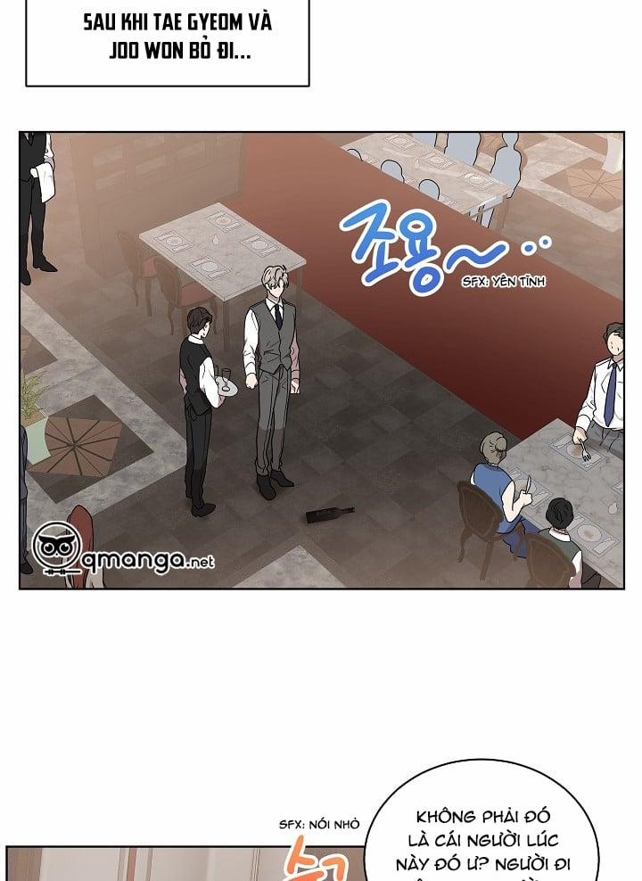 Đừng Lại Gần Giới Hạn 10m Của Tôi 52 trang 20