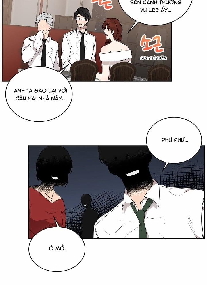 Đừng Lại Gần Giới Hạn 10m Của Tôi 52 trang 21