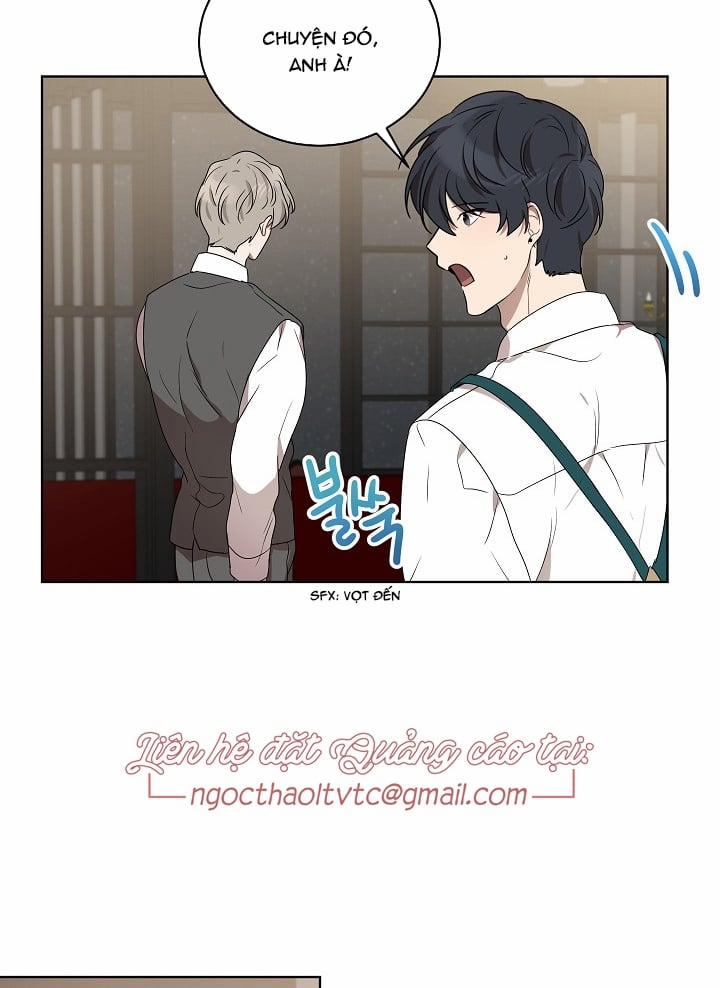 Đừng Lại Gần Giới Hạn 10m Của Tôi 52 trang 23