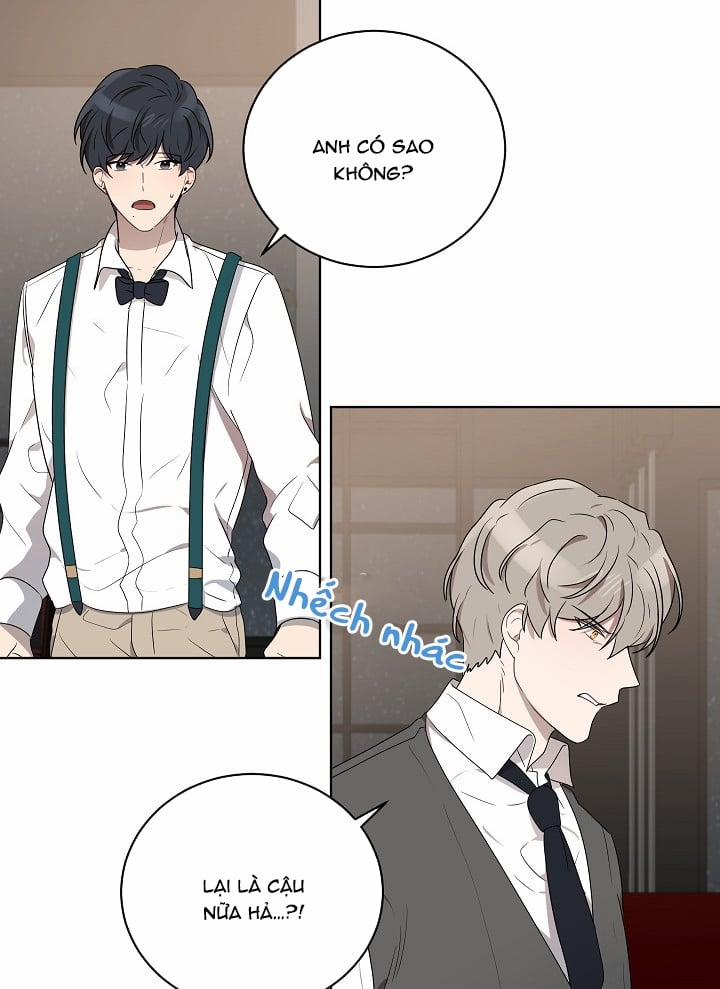 Đừng Lại Gần Giới Hạn 10m Của Tôi 52 trang 24