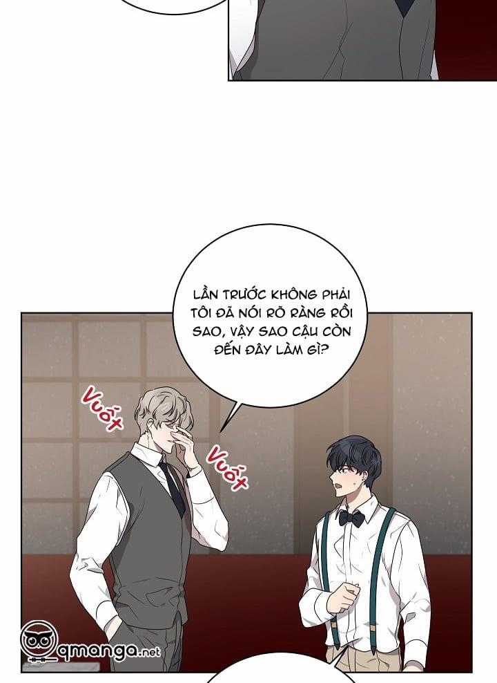 Đừng Lại Gần Giới Hạn 10m Của Tôi 52 trang 25