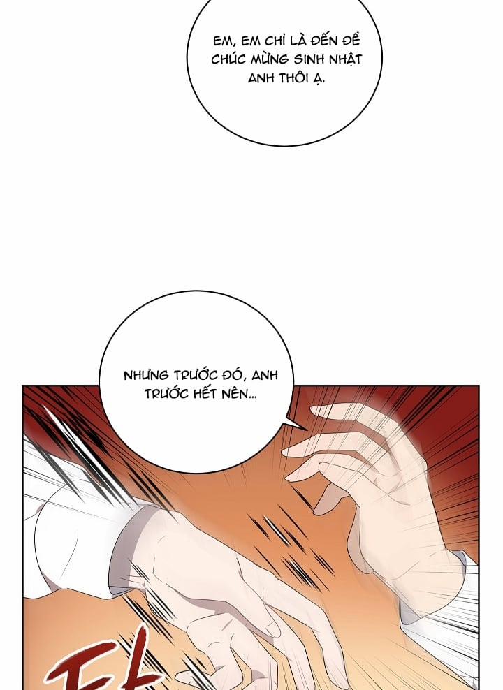 Đừng Lại Gần Giới Hạn 10m Của Tôi 52 trang 26