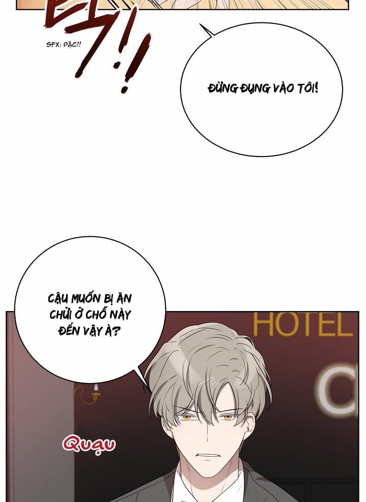 Đừng Lại Gần Giới Hạn 10m Của Tôi 52 trang 27