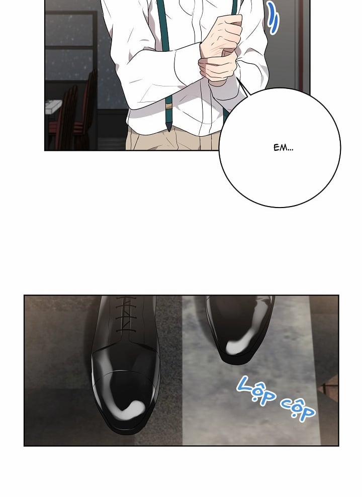 Đừng Lại Gần Giới Hạn 10m Của Tôi 52 trang 29