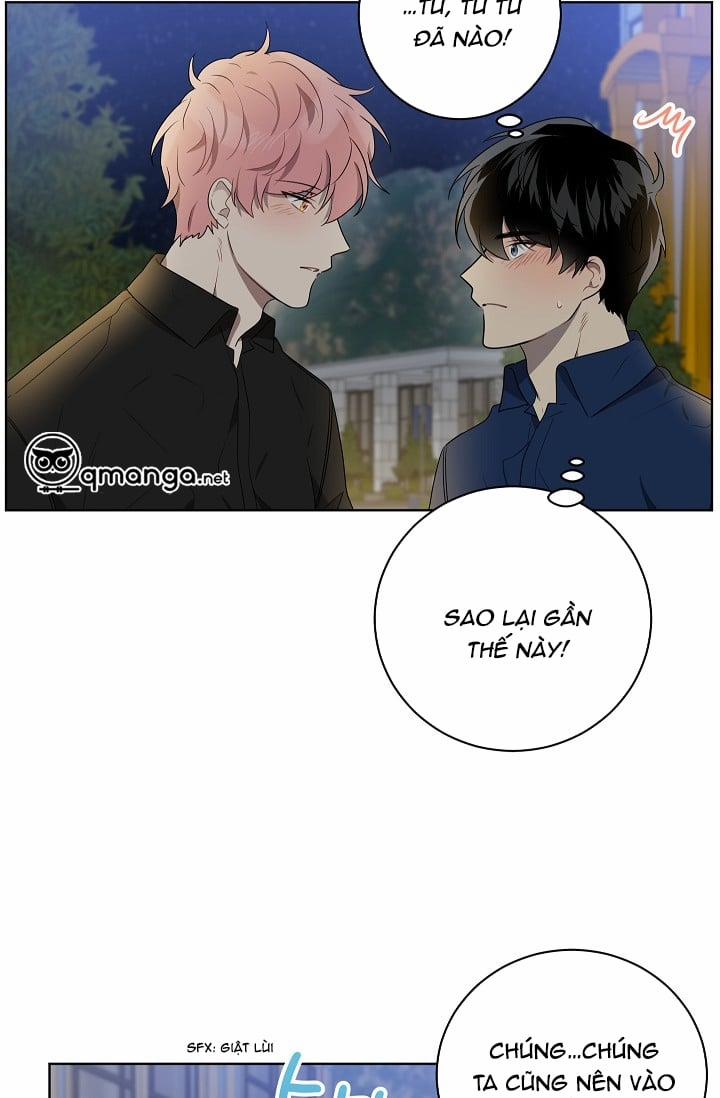 Đừng Lại Gần Giới Hạn 10m Của Tôi 52 trang 3