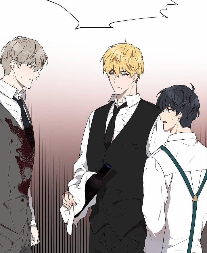 Đừng Lại Gần Giới Hạn 10m Của Tôi 52 trang 32