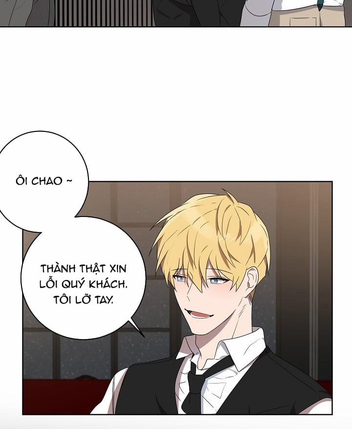 Đừng Lại Gần Giới Hạn 10m Của Tôi 52 trang 33