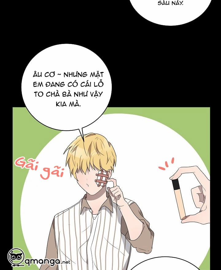 Đừng Lại Gần Giới Hạn 10m Của Tôi 52 trang 36