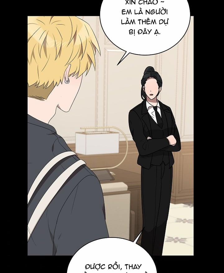 Đừng Lại Gần Giới Hạn 10m Của Tôi 52 trang 38