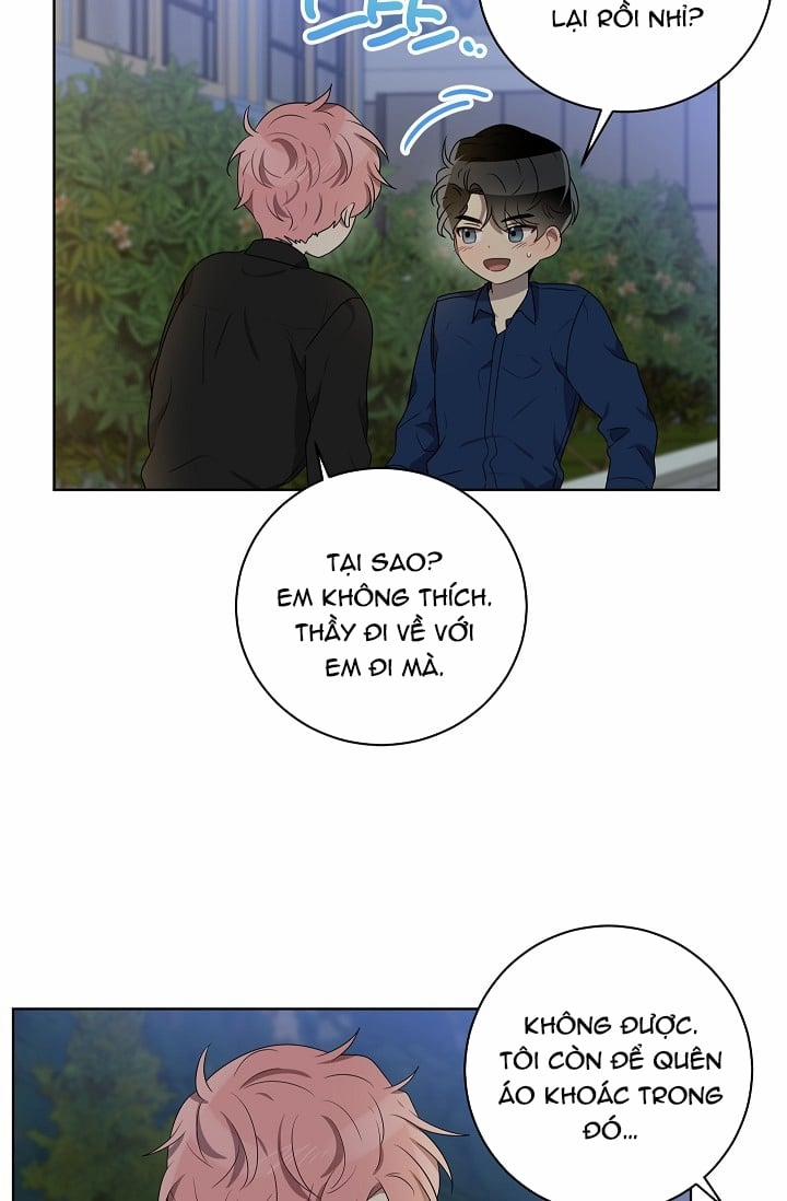 Đừng Lại Gần Giới Hạn 10m Của Tôi 52 trang 4