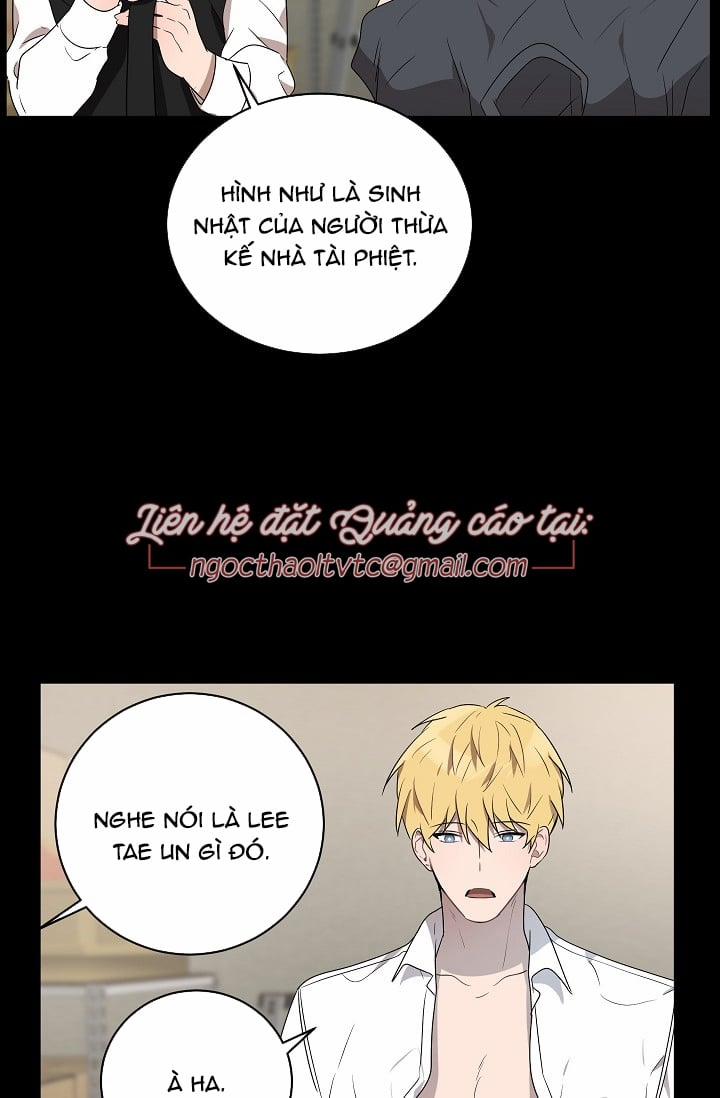 Đừng Lại Gần Giới Hạn 10m Của Tôi 52 trang 40