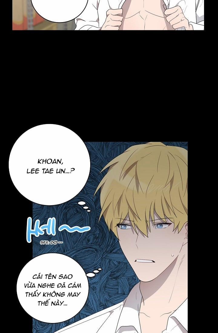 Đừng Lại Gần Giới Hạn 10m Của Tôi 52 trang 41