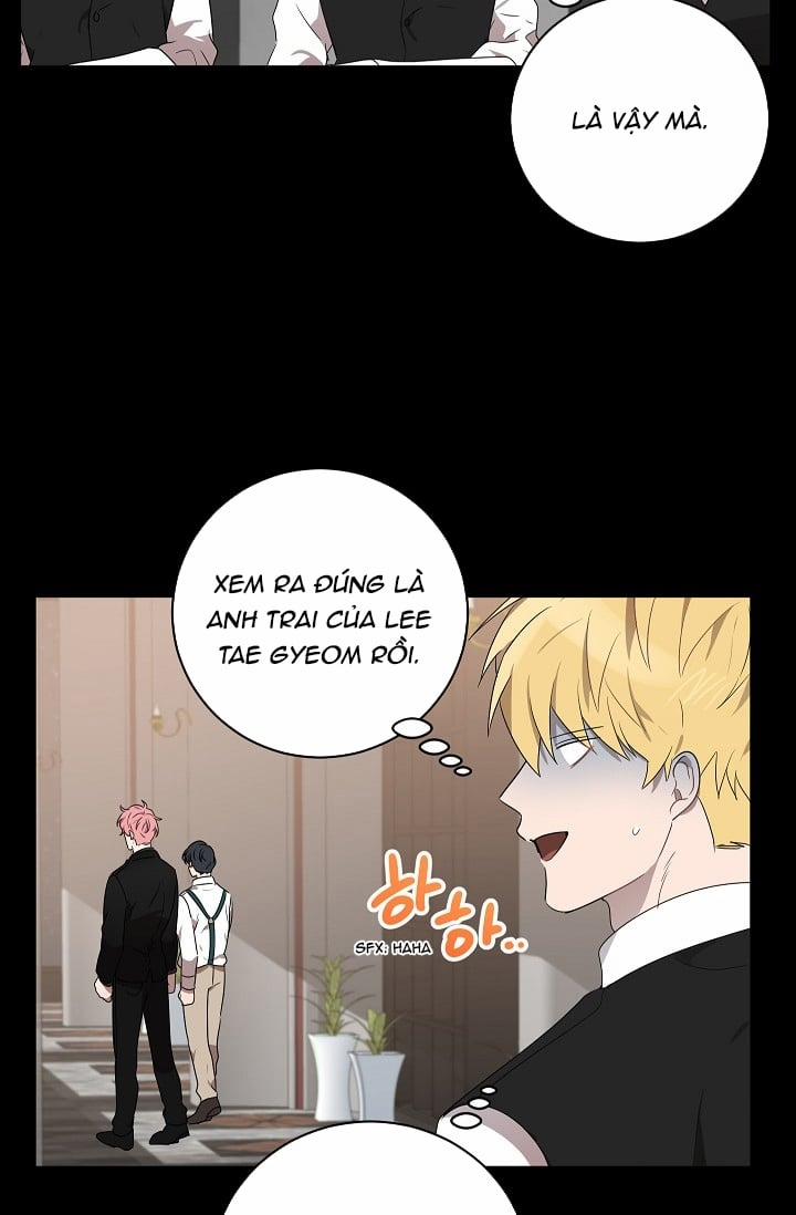 Đừng Lại Gần Giới Hạn 10m Của Tôi 52 trang 43