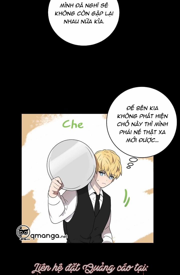 Đừng Lại Gần Giới Hạn 10m Của Tôi 52 trang 44