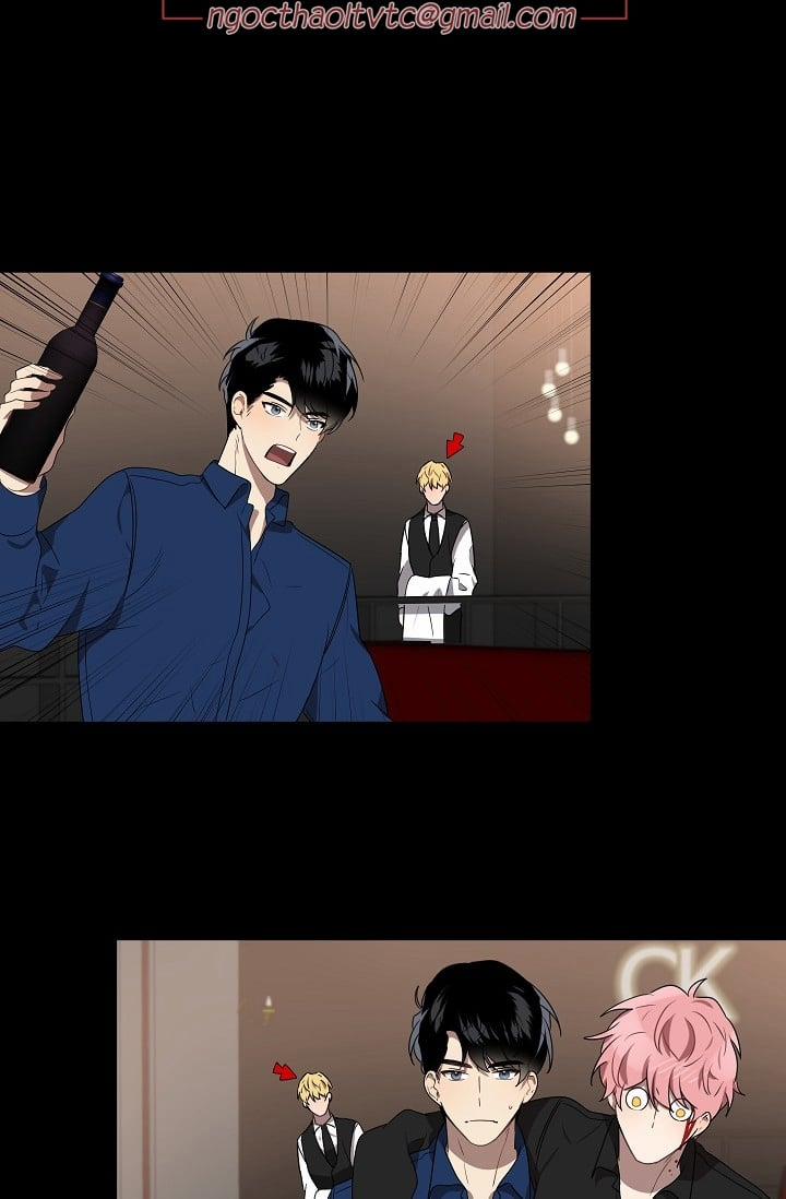 Đừng Lại Gần Giới Hạn 10m Của Tôi 52 trang 45