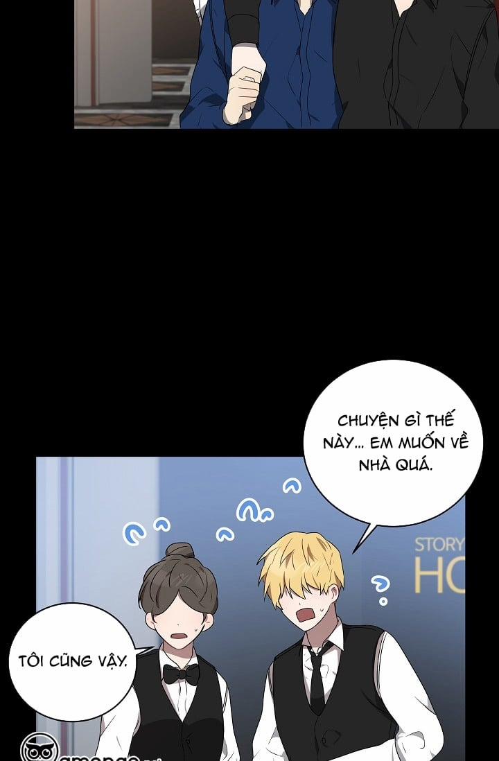 Đừng Lại Gần Giới Hạn 10m Của Tôi 52 trang 46