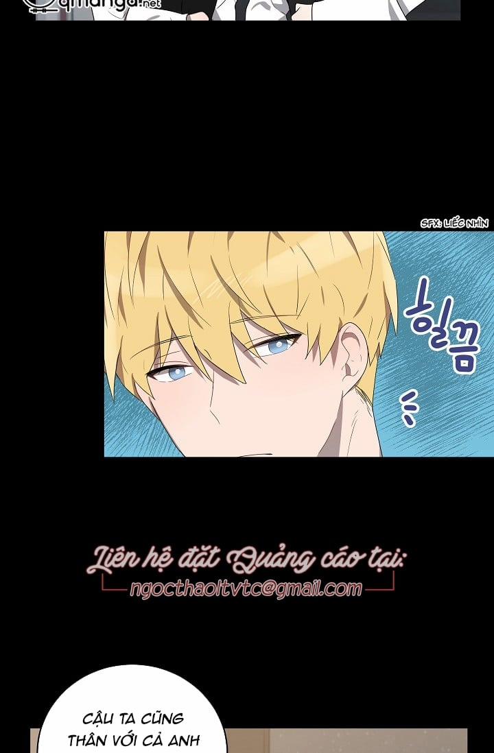 Đừng Lại Gần Giới Hạn 10m Của Tôi 52 trang 47