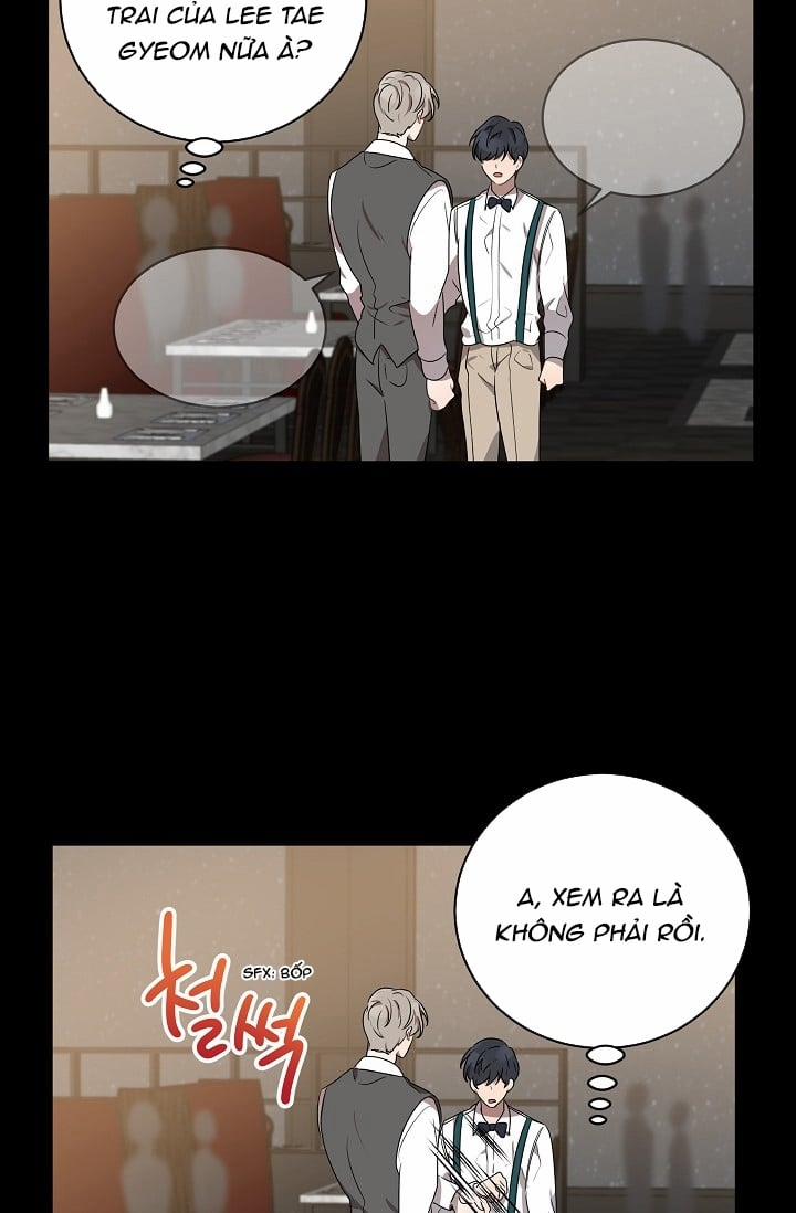 Đừng Lại Gần Giới Hạn 10m Của Tôi 52 trang 48