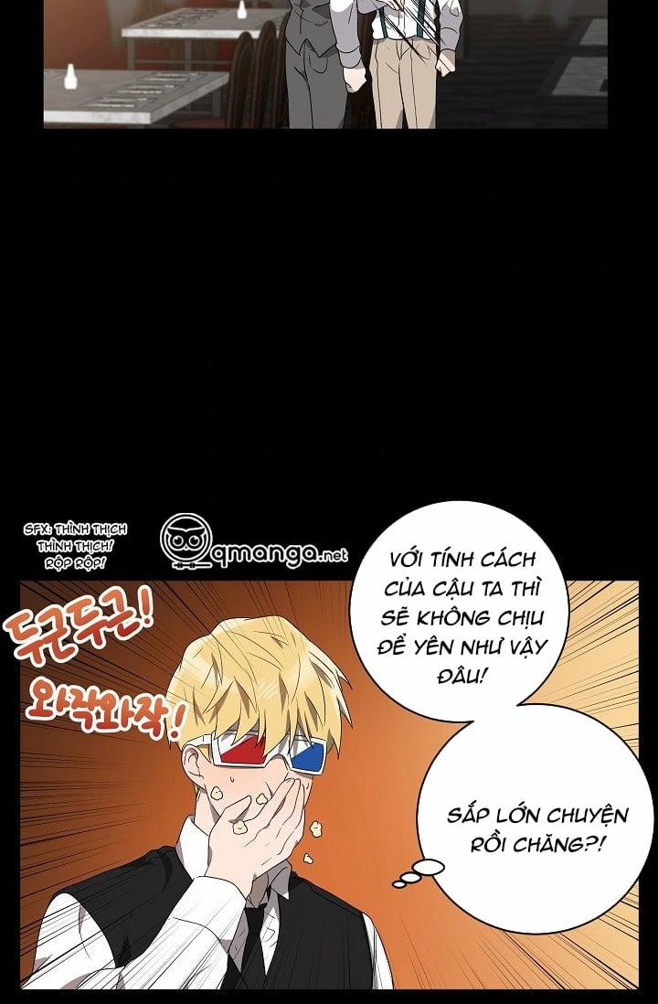 Đừng Lại Gần Giới Hạn 10m Của Tôi 52 trang 49