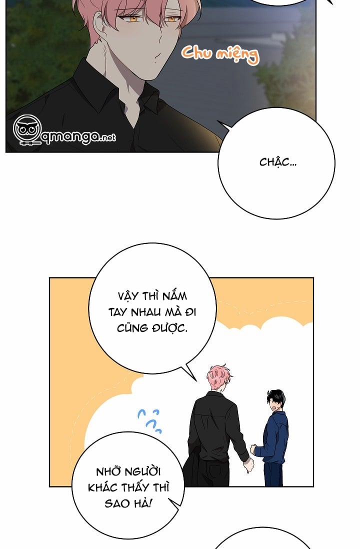 Đừng Lại Gần Giới Hạn 10m Của Tôi 52 trang 5