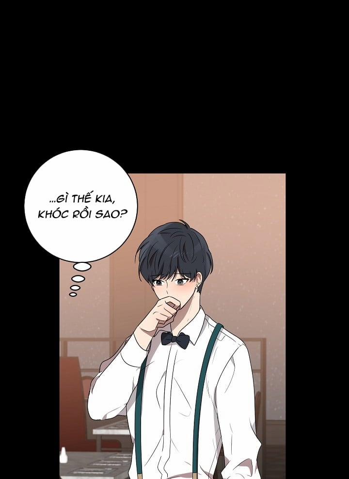 Đừng Lại Gần Giới Hạn 10m Của Tôi 52 trang 50