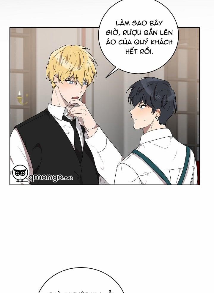 Đừng Lại Gần Giới Hạn 10m Của Tôi 52 trang 53