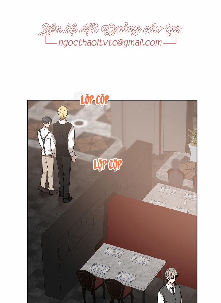 Đừng Lại Gần Giới Hạn 10m Của Tôi 52 trang 55