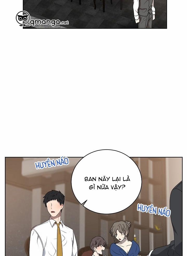 Đừng Lại Gần Giới Hạn 10m Của Tôi 52 trang 56